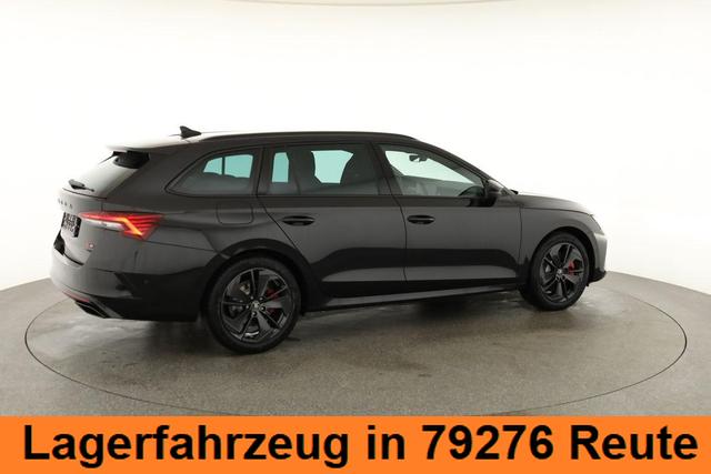 Skoda Octavia Combi 2.0 TSI 195 kW RS DSG, AHK, Navi, Matrix, Side, Winter, 5 J.-Garantie 