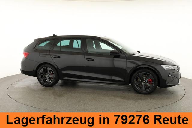 Skoda Octavia Combi 2.0 TSI 195 kW RS DSG, AHK, Navi, Matrix, Side, Winter, 5 J.-Garantie 