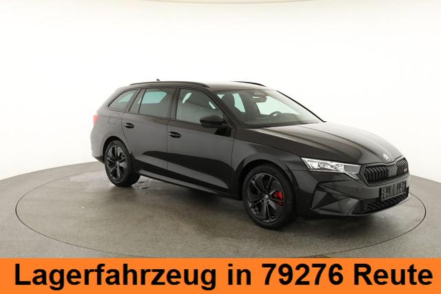 Skoda Octavia Combi 2.0 TSI 195 kW RS DSG, AHK, Navi, Matrix, Side, Winter, 5 J.-Garantie 