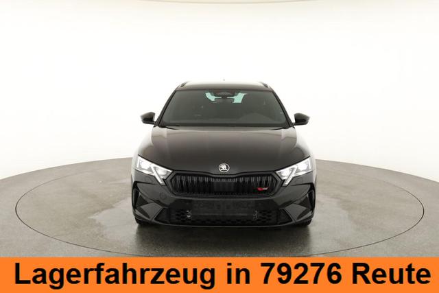 Skoda Octavia Combi 2.0 TSI 195 kW RS DSG, AHK, Navi, Matrix, Side, Winter, 5 J.-Garantie 