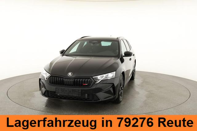 Skoda Octavia Combi 2.0 TSI 195 kW RS DSG, AHK, Navi, Matrix, Side, Winter, 5 J.-Garantie 