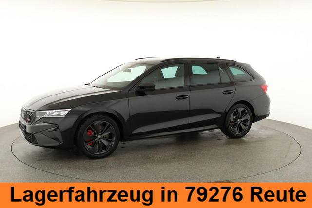 Skoda Octavia Combi 2.0 TSI 195 kW RS DSG, AHK, Navi, Matrix, Side, Winter, 5 J.-Garantie 