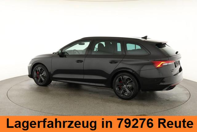 Skoda Octavia Combi 2.0 TSI 195 kW RS DSG, AHK, Navi, Matrix, Side, Winter, 5 J.-Garantie 