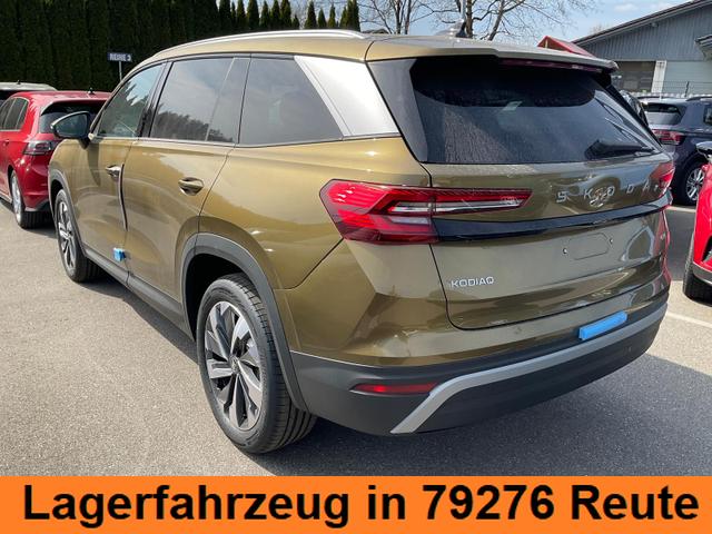 Skoda Kodiaq 2.0 TDI 142 kW 4x4 Selection DSG Selection, 7-Sitzer, AHK, Navi, Side, Kamera, Winter, 19-Zoll 