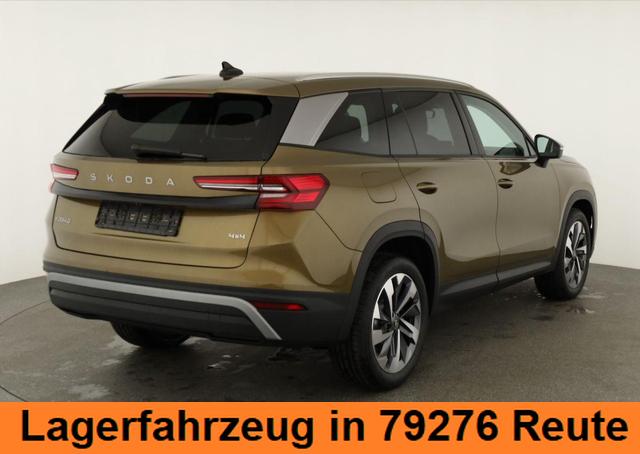 Skoda Kodiaq 2.0 TDI 142 kW 4x4 Selection DSG Selection, 7-Sitzer, AHK, Navi, Side, Kamera, Winter, 19-Zoll 