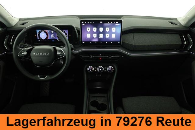Skoda Kodiaq 2.0 TDI 142 kW 4x4 Selection DSG Selection, 7-Sitzer, AHK, Navi, Side, Kamera, Winter, 19-Zoll 