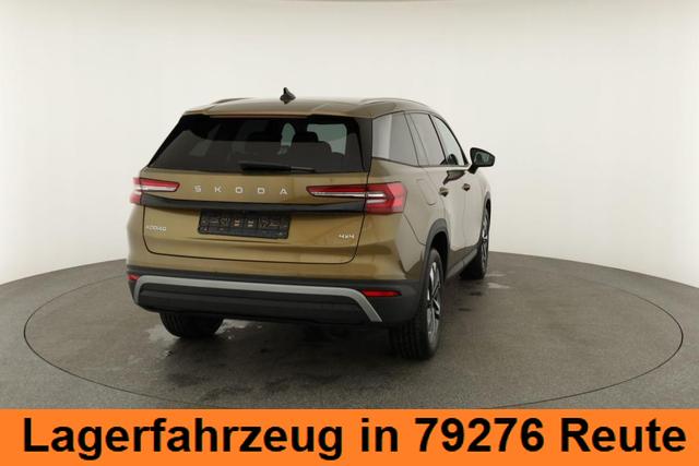 Skoda Kodiaq 2.0 TDI 142 kW 4x4 Selection DSG Selection, 7-Sitzer, AHK, Navi, Side, Kamera, Winter, 19-Zoll 