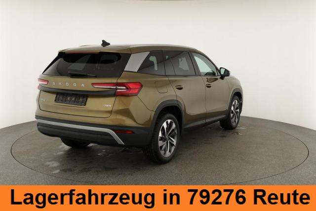 Skoda Kodiaq 2.0 TDI 142 kW 4x4 Selection DSG Selection, 7-Sitzer, AHK, Navi, Side, Kamera, Winter, 19-Zoll 