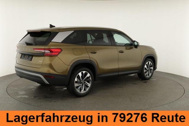 Skoda Kodiaq 2.0 TDI 142 kW 4x4 Selection DSG Selection, 7-Sitzer, AHK, Navi, Side, Kamera, Winter, 19-Zoll 