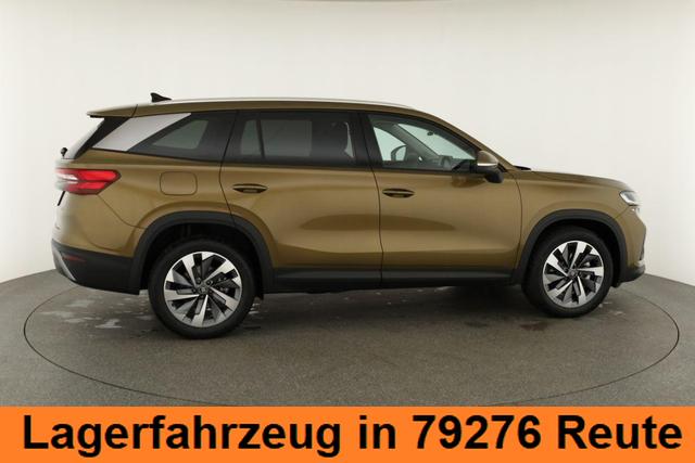Skoda Kodiaq 2.0 TDI 142 kW 4x4 Selection DSG Selection, 7-Sitzer, AHK, Navi, Side, Kamera, Winter, 19-Zoll 