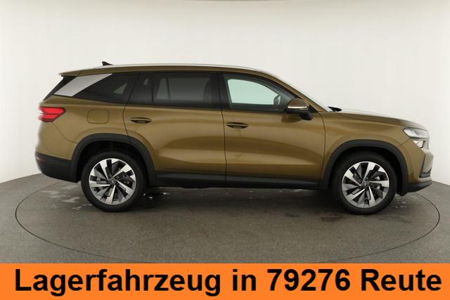 Skoda Kodiaq 2.0 TDI 142 kW 4x4 Selection DSG Selection, 7-Sitzer, AHK, Navi, Side, Kamera, Winter, 19-Zoll 