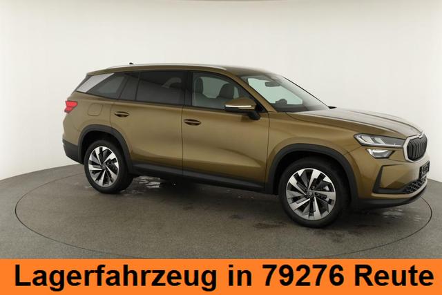 Skoda Kodiaq 2.0 TDI 142 kW 4x4 Selection DSG Selection, 7-Sitzer, AHK, Navi, Side, Kamera, Winter, 19-Zoll 