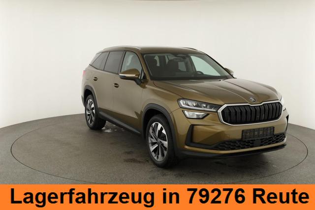 Skoda Kodiaq 2.0 TDI 142 kW 4x4 Selection DSG Selection, 7-Sitzer, AHK, Navi, Side, Kamera, Winter, 19-Zoll 