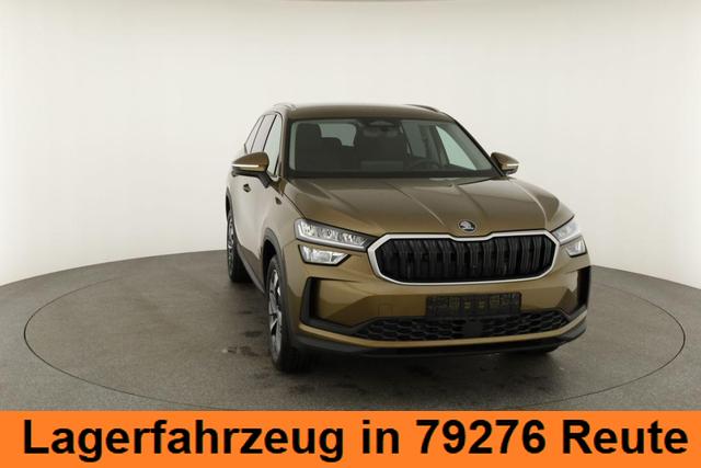 Skoda Kodiaq 2.0 TDI 142 kW 4x4 Selection DSG Selection, 7-Sitzer, AHK, Navi, Side, Kamera, Winter, 19-Zoll 