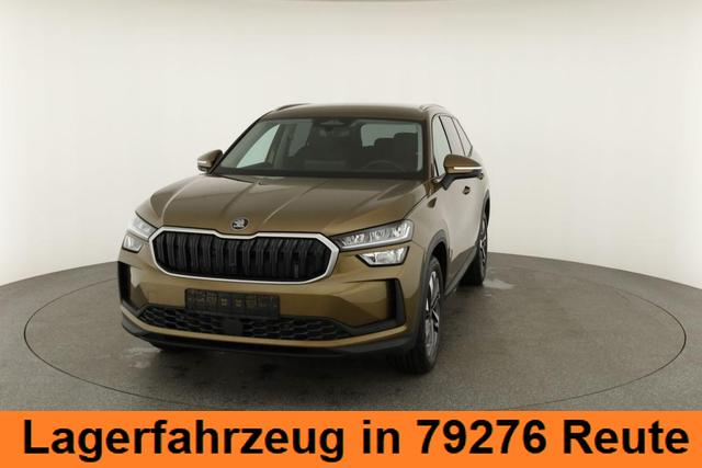 Skoda Kodiaq 2.0 TDI 142 kW 4x4 Selection DSG Selection, 7-Sitzer, AHK, Navi, Side, Kamera, Winter, 19-Zoll 