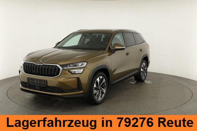 Skoda Kodiaq 2.0 TDI 142 kW 4x4 Selection DSG Selection, 7-Sitzer, AHK, Navi, Side, Kamera, Winter, 19-Zoll 