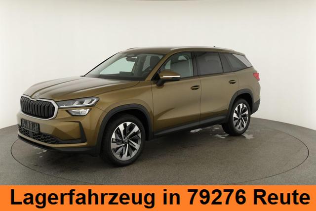 Skoda Kodiaq 2.0 TDI 142 kW 4x4 Selection DSG Selection, 7-Sitzer, AHK, Navi, Side, Kamera, Winter, 19-Zoll 