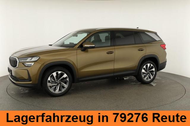 Skoda Kodiaq 2.0 TDI 142 kW 4x4 Selection DSG Selection, 7-Sitzer, AHK, Navi, Side, Kamera, Winter, 19-Zoll 