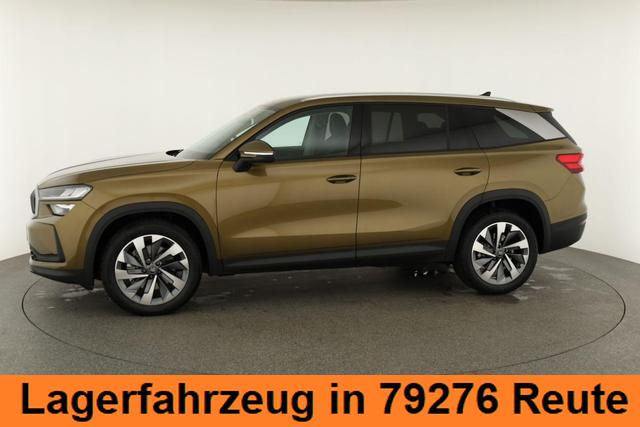Skoda Kodiaq 2.0 TDI 142 kW 4x4 Selection DSG Selection, 7-Sitzer, AHK, Navi, Side, Kamera, Winter, 19-Zoll 