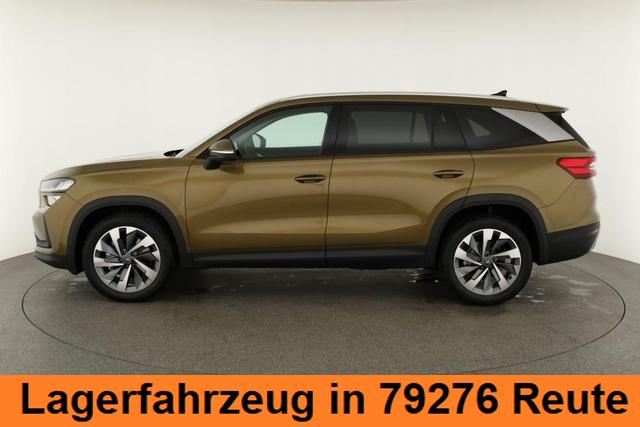 Skoda Kodiaq 2.0 TDI 142 kW 4x4 Selection DSG Selection, 7-Sitzer, AHK, Navi, Side, Kamera, Winter, 19-Zoll 