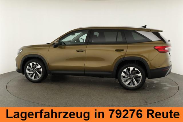 Skoda Kodiaq 2.0 TDI 142 kW 4x4 Selection DSG Selection, 7-Sitzer, AHK, Navi, Side, Kamera, Winter, 19-Zoll 