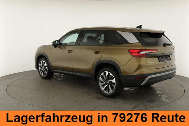 Skoda Kodiaq 2.0 TDI 142 kW 4x4 Selection DSG Selection, 7-Sitzer, AHK, Navi, Side, Kamera, Winter, 19-Zoll 