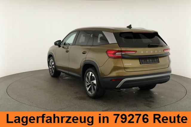 Skoda Kodiaq 2.0 TDI 142 kW 4x4 Selection DSG Selection, 7-Sitzer, AHK, Navi, Side, Kamera, Winter, 19-Zoll 