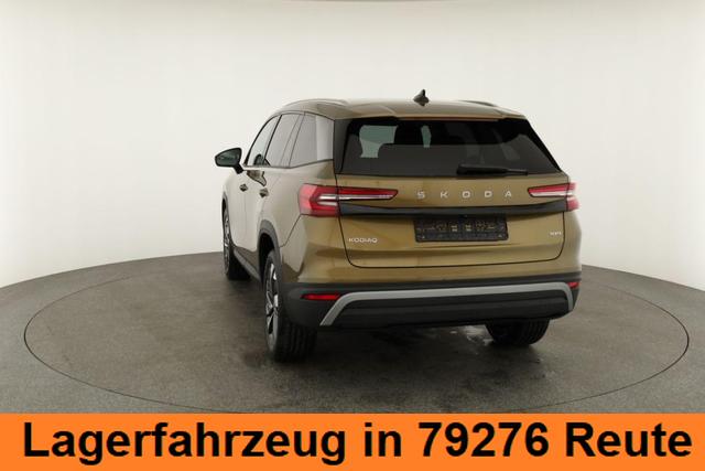 Skoda Kodiaq 2.0 TDI 142 kW 4x4 Selection DSG Selection, 7-Sitzer, AHK, Navi, Side, Kamera, Winter, 19-Zoll 
