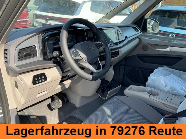 Lagerfahrzeug Volkswagen T7 Multivan - eHybrid 4M Business L&Uuml;, 7-Sitzer, AHK, IQ.Light, easyOpen, Navi, 5-J Garantie