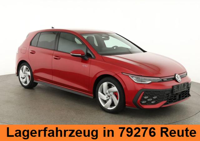 Lagerfahrzeug Volkswagen Golf - 2.0 TSI 195 kW GTI VIII DSG, Navi, Side, IQ.Light, Kamera, Winter