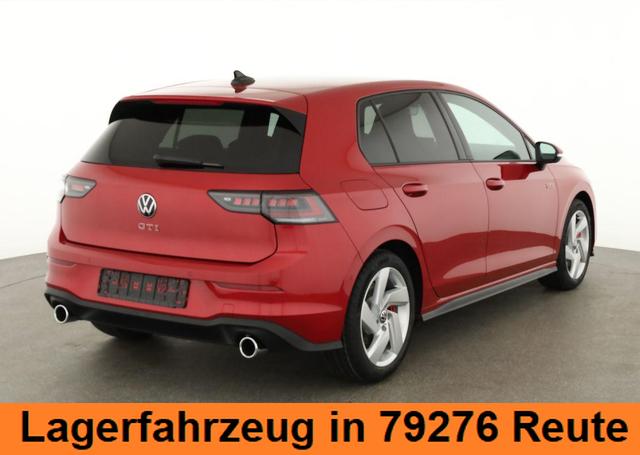 Volkswagen Golf 2.0 TSI 195 kW GTI VIII DSG, Navi, Side, IQ.Light, Kamera, Winter 