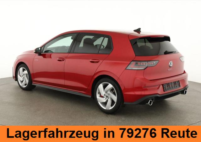 Volkswagen Golf 2.0 TSI 195 kW GTI VIII DSG, Navi, Side, IQ.Light, Kamera, Winter 