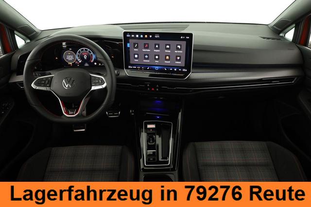 Volkswagen Golf 2.0 TSI 195 kW GTI VIII DSG, Navi, Side, IQ.Light, Kamera, Winter 