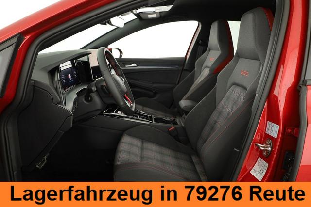 Volkswagen Golf 2.0 TSI 195 kW GTI VIII DSG, Navi, Side, IQ.Light, Kamera, Winter 