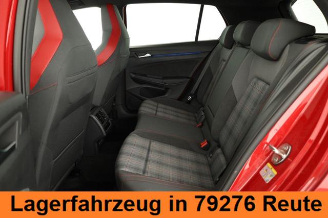 Volkswagen Golf 2.0 TSI 195 kW GTI VIII DSG, Navi, Side, IQ.Light, Kamera, Winter 