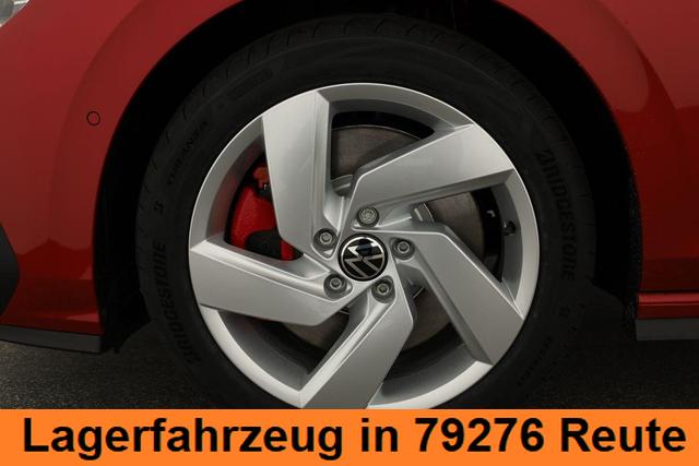 Volkswagen Golf 2.0 TSI 195 kW GTI VIII DSG, Navi, Side, IQ.Light, Kamera, Winter 