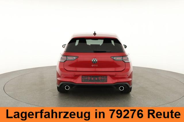 Volkswagen Golf 2.0 TSI 195 kW GTI VIII DSG, Navi, Side, IQ.Light, Kamera, Winter 