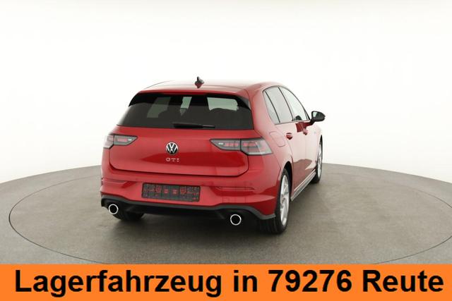 Volkswagen Golf 2.0 TSI 195 kW GTI VIII DSG, Navi, Side, IQ.Light, Kamera, Winter 