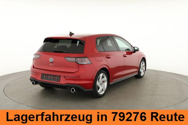 Volkswagen Golf 2.0 TSI 195 kW GTI VIII DSG, Navi, Side, IQ.Light, Kamera, Winter 