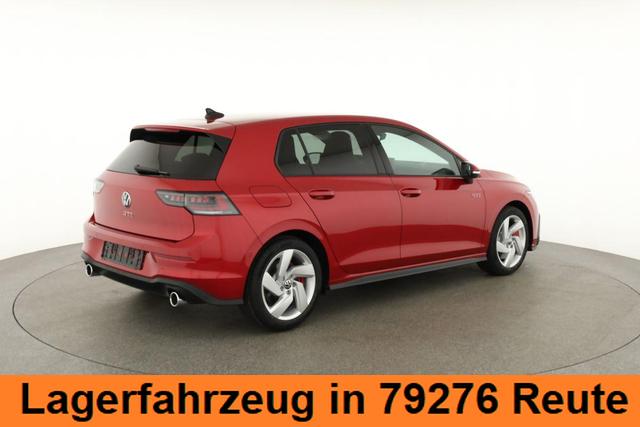 Volkswagen Golf 2.0 TSI 195 kW GTI VIII DSG, Navi, Side, IQ.Light, Kamera, Winter 