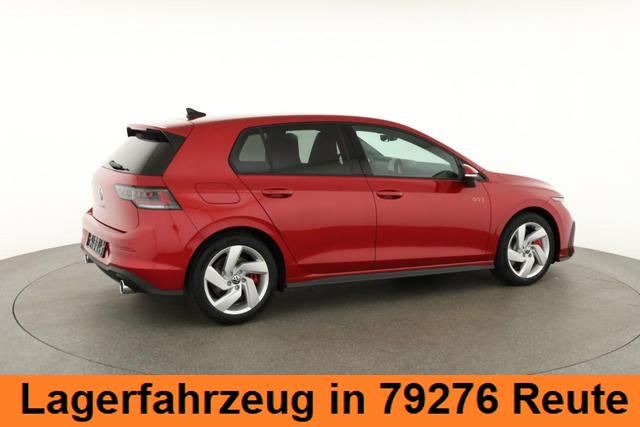 Volkswagen Golf 2.0 TSI 195 kW GTI VIII DSG, Navi, Side, IQ.Light, Kamera, Winter 