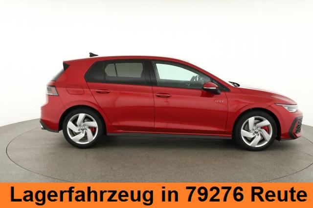 Volkswagen Golf 2.0 TSI 195 kW GTI VIII DSG, Navi, Side, IQ.Light, Kamera, Winter 