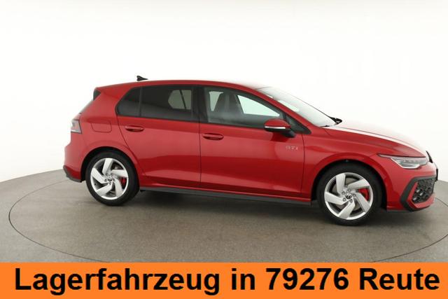Volkswagen Golf 2.0 TSI 195 kW GTI VIII DSG, Navi, Side, IQ.Light, Kamera, Winter 