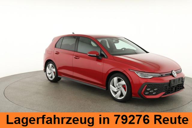 Volkswagen Golf 2.0 TSI 195 kW GTI VIII DSG, Navi, Side, IQ.Light, Kamera, Winter 