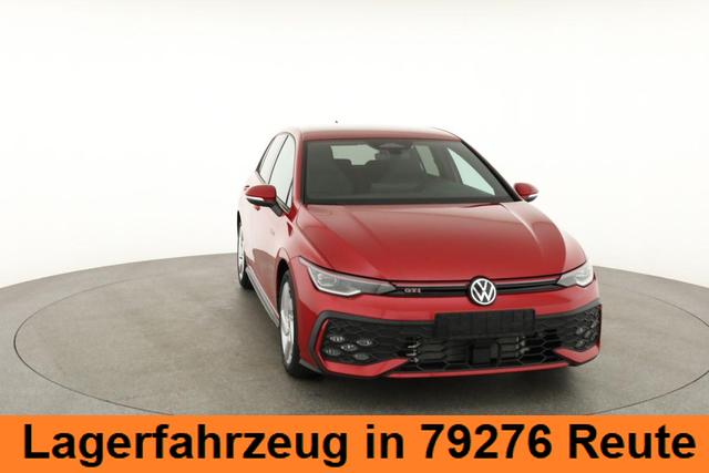Volkswagen Golf 2.0 TSI 195 kW GTI VIII DSG, Navi, Side, IQ.Light, Kamera, Winter 