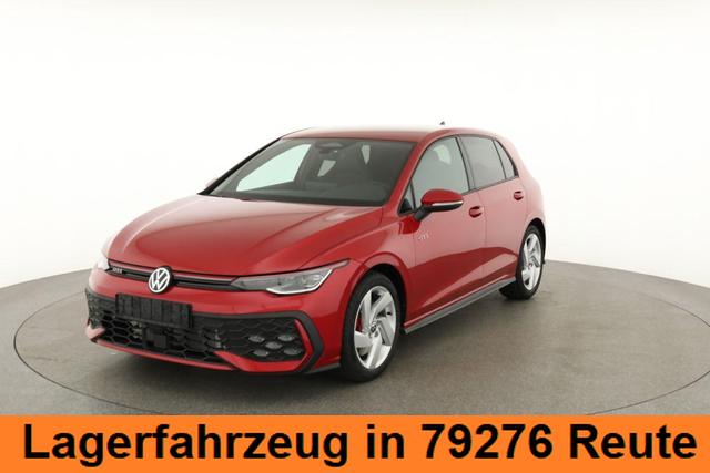 Volkswagen Golf 2.0 TSI 195 kW GTI VIII DSG, Navi, Side, IQ.Light, Kamera, Winter 
