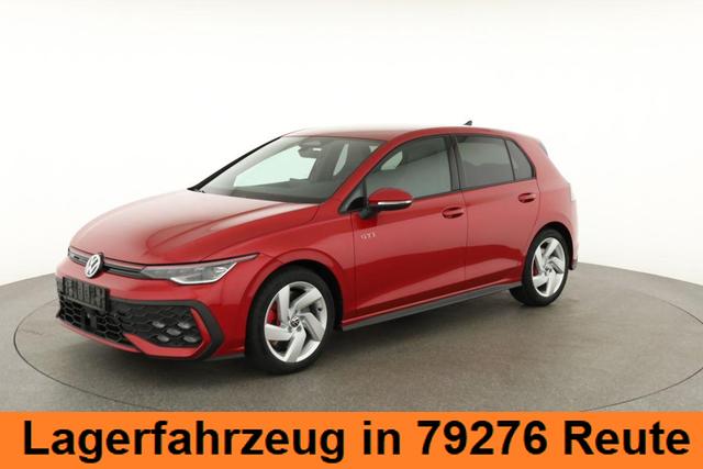 Volkswagen Golf 2.0 TSI 195 kW GTI VIII DSG, Navi, Side, IQ.Light, Kamera, Winter 