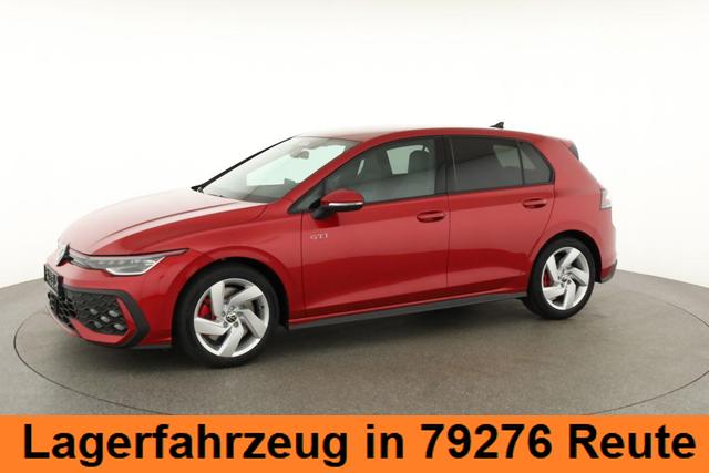 Volkswagen Golf 2.0 TSI 195 kW GTI VIII DSG, Navi, Side, IQ.Light, Kamera, Winter 