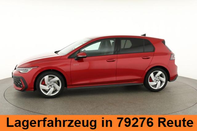 Volkswagen Golf 2.0 TSI 195 kW GTI VIII DSG, Navi, Side, IQ.Light, Kamera, Winter 