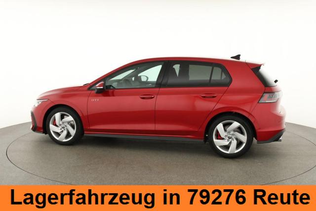 Volkswagen Golf 2.0 TSI 195 kW GTI VIII DSG, Navi, Side, IQ.Light, Kamera, Winter 